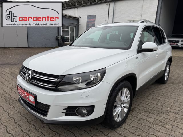 Volkswagen Tiguan 1.4 TSI Sport & Style *SHZ*PDC*AHK*Tempo*