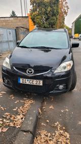 Mazda 5  Benziner 7sitzer - gebrauchte Mazda 5 aus dem Jahr 2008