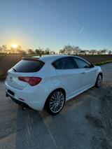 Alfa Romeo Giulietta 1.4 TB 16V MultiAir Turismo Turismo - Alfa Romeo Giulietta in Stuttgart