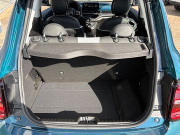 Fahrzeugabbildung Fiat 500 1.0 Hybrid FireFly  Torino Temp LED CarPlay