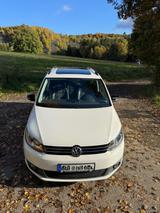 Volkswagen Touran 2.0 TDI MATCH BlueMotion Technology M... - Volkswagen Touran Match mit Diesel-Antrieb