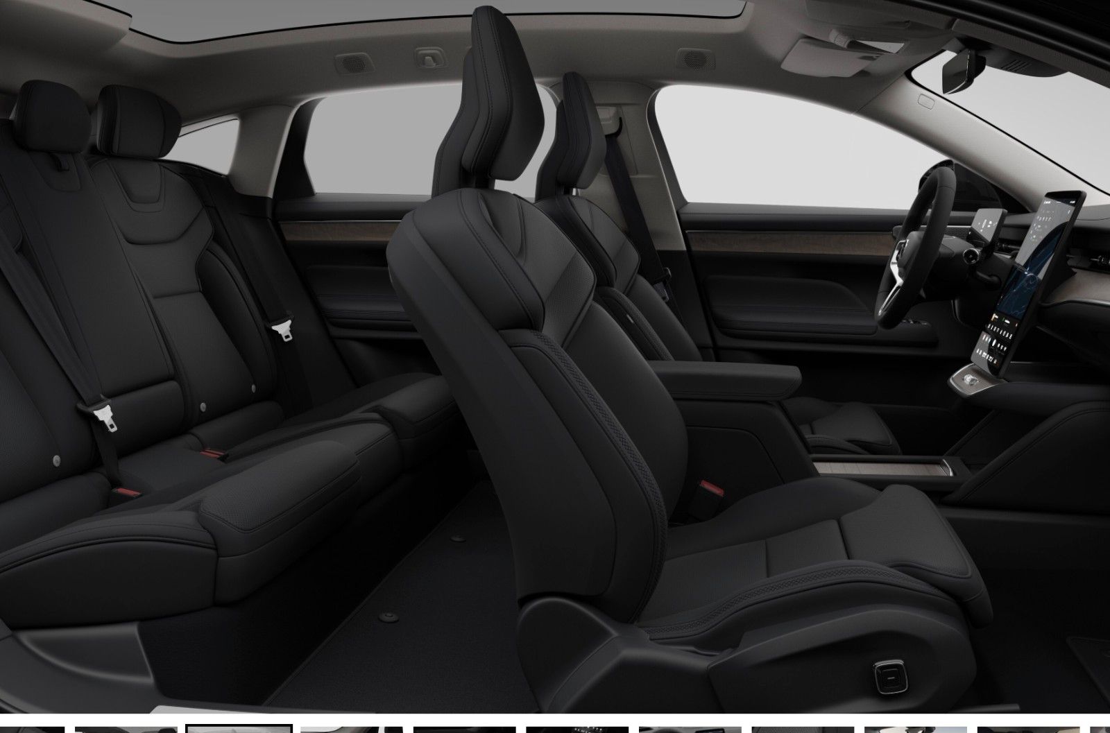 Volvo ES90 - Bild 8