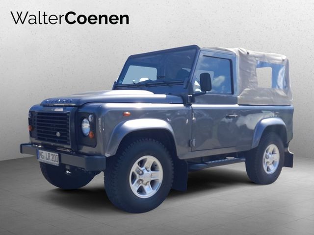 Land Rover Defender 90 DPF Soft Top E