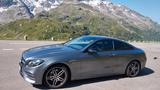Mercedes-Benz E-E200 - Coupe 9G-TRONIC  - Pano - Voll