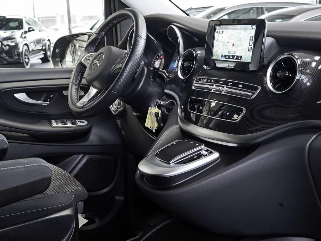 Mercedes-Benz V 220 EDITION LED KAMERA 9G TRONIC LIEGE PAKET foto 11