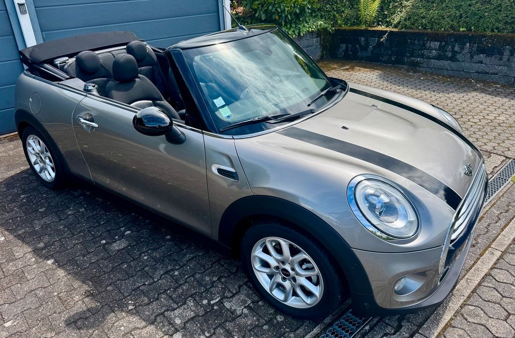 Image of MINI Cooper C