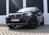BMW X3 Baureihe X3 xDrive 20 d - BMW X3 mit Diesel-Antrieb