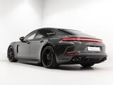 Porsche Panamera Turbo S E-Hybrid - Porsche Panamera mit Hybrid-Antrieb