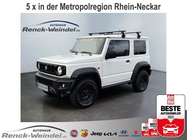 Suzuki Jimny Comfort Allgrip DAB SHZ Spurhalteass. Fern