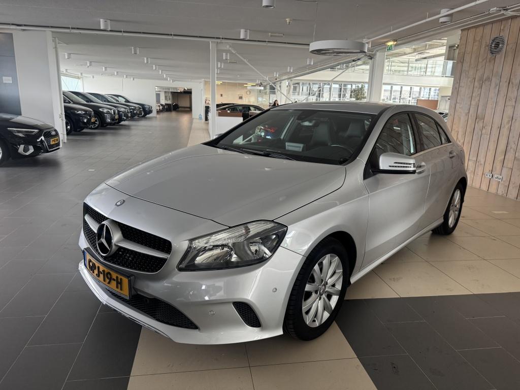Mercedes-Benz A-klasse 180 Ambition