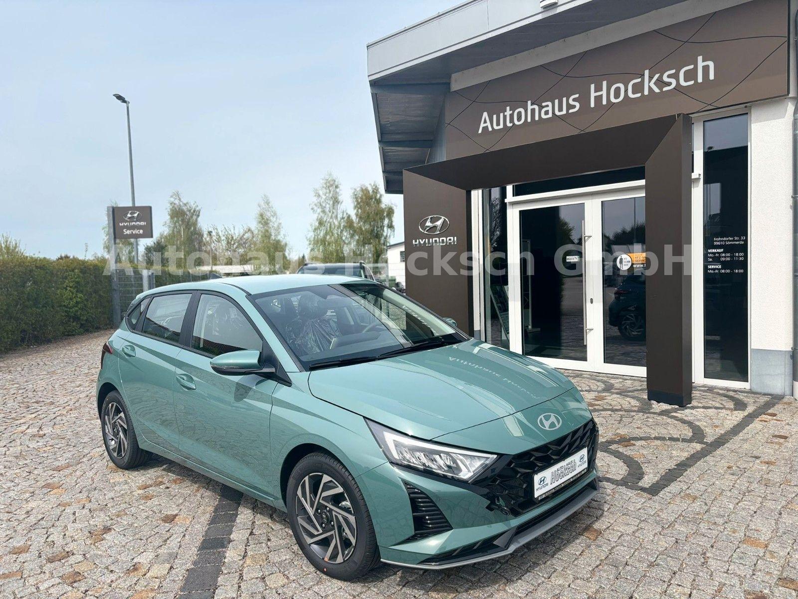 Hyundai i20 Trend 1.0T-GDI 7-DCT 90PS *KAM*SZHZ*LRHZ*