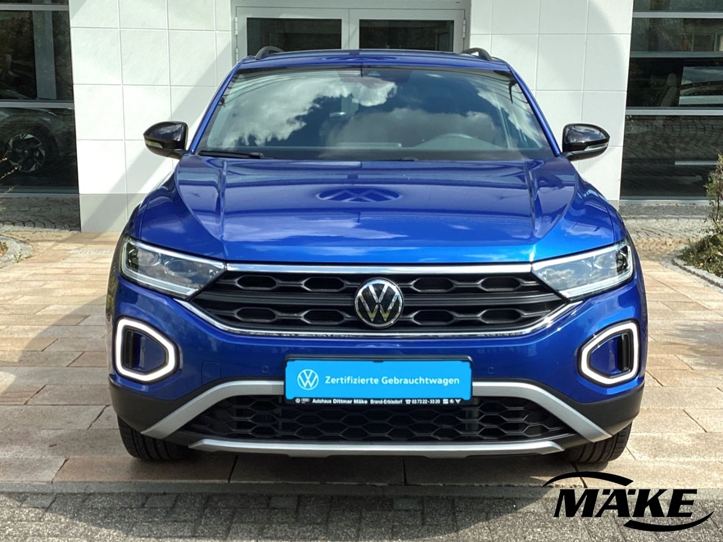 T-Roc Goal 2.0 TDI DSG AHZV ACC LED NAV RFK ALU