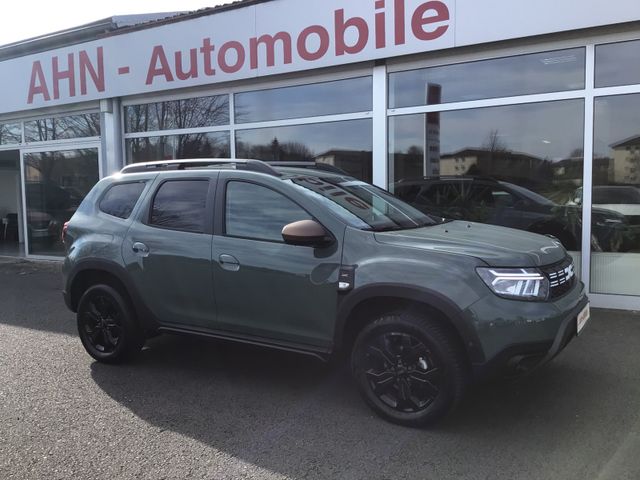 Dacia Duster II Extreme 4WD,Kamera,Navi,SH,LED,