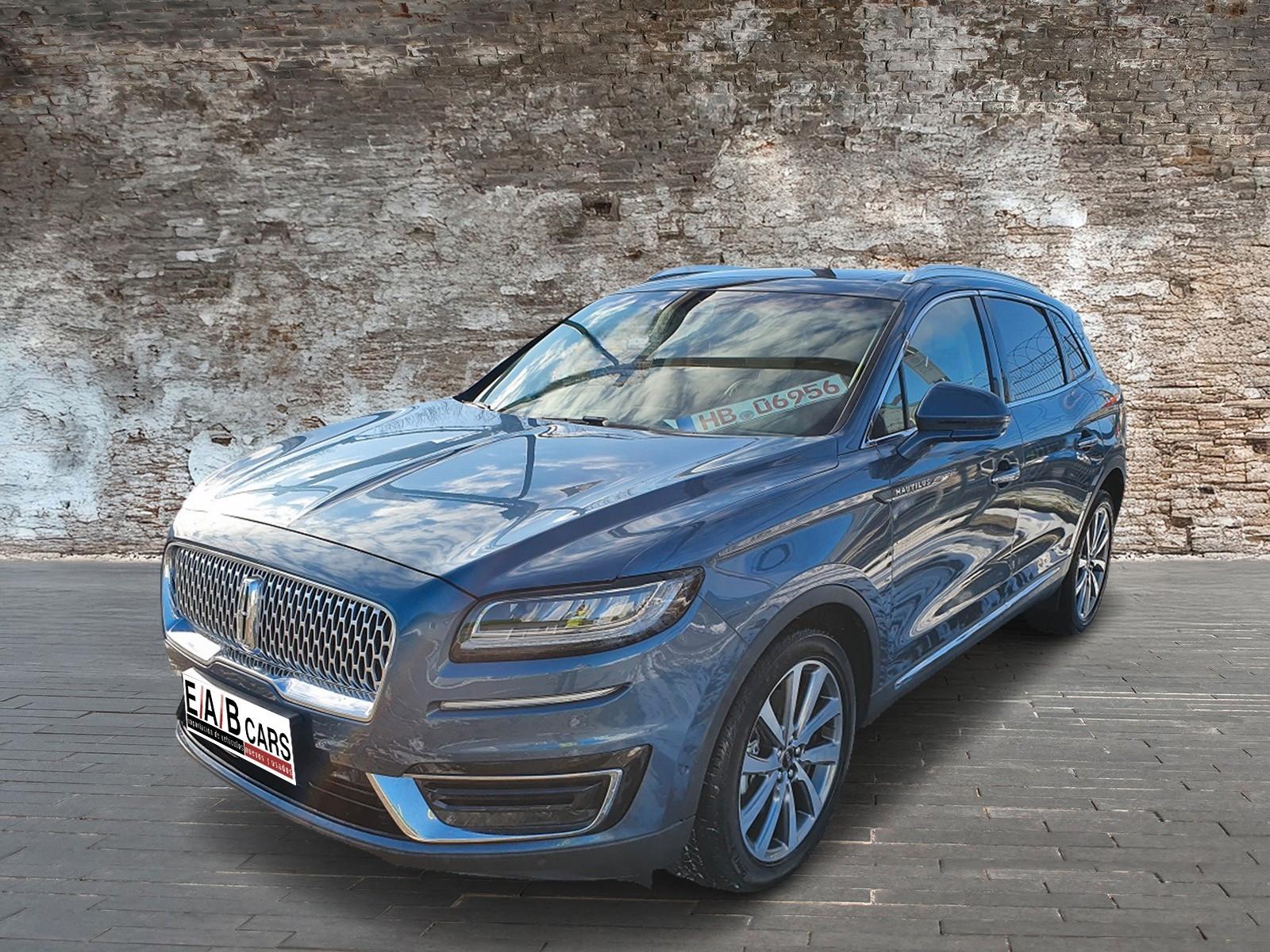 Ford EDGE / LINCOLN NAUTILUS AWD RESERVE VOLL - NEU