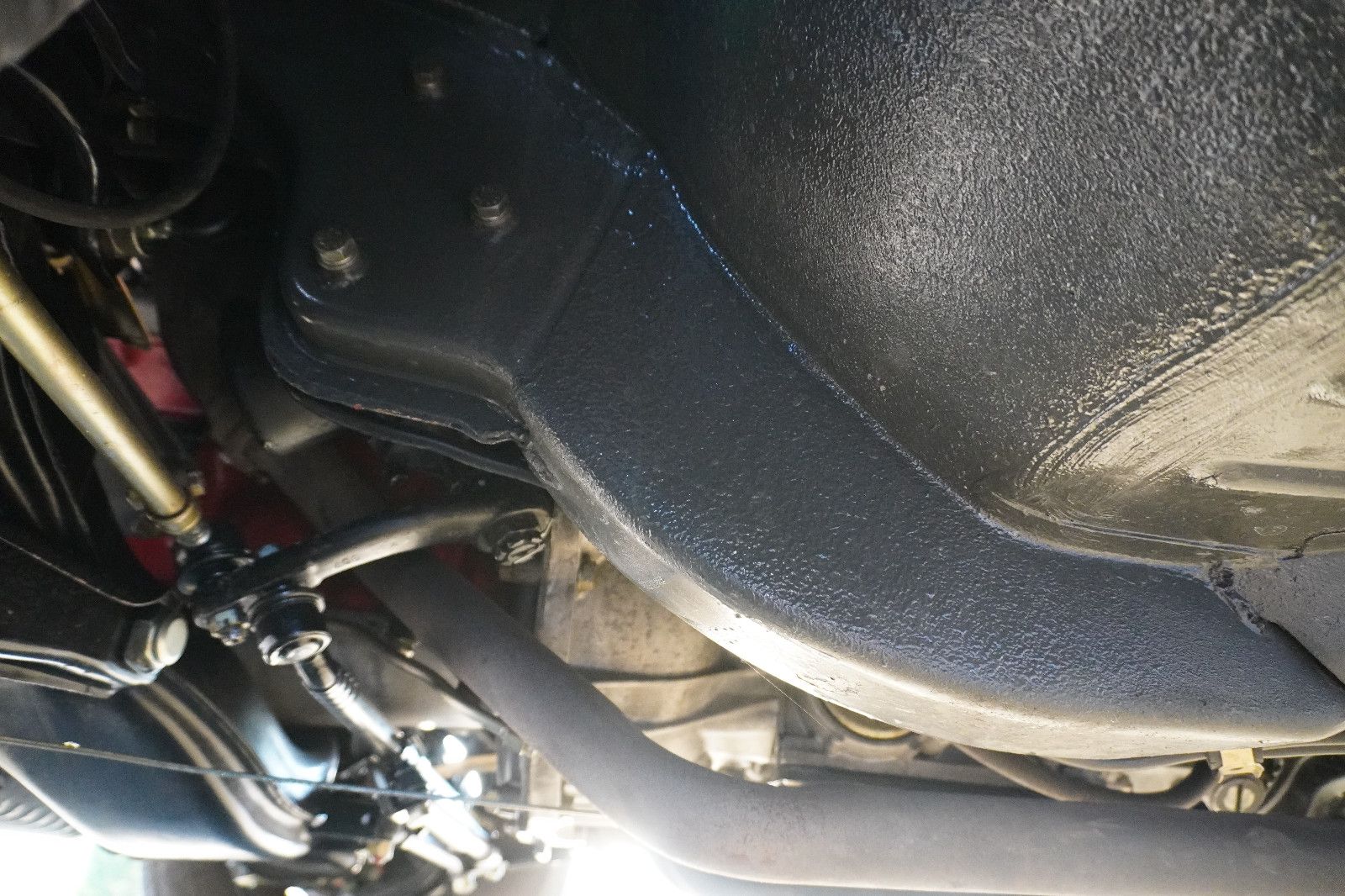 Fahrzeugabbildung Mercedes-Benz 280 SE 3,5 Cabriolet Conversion