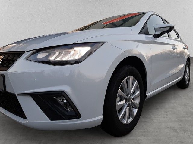 Fahrzeugabbildung Seat Ibiza Style 1.0TSI LED SHZ Klimaaut. FullLink 0,