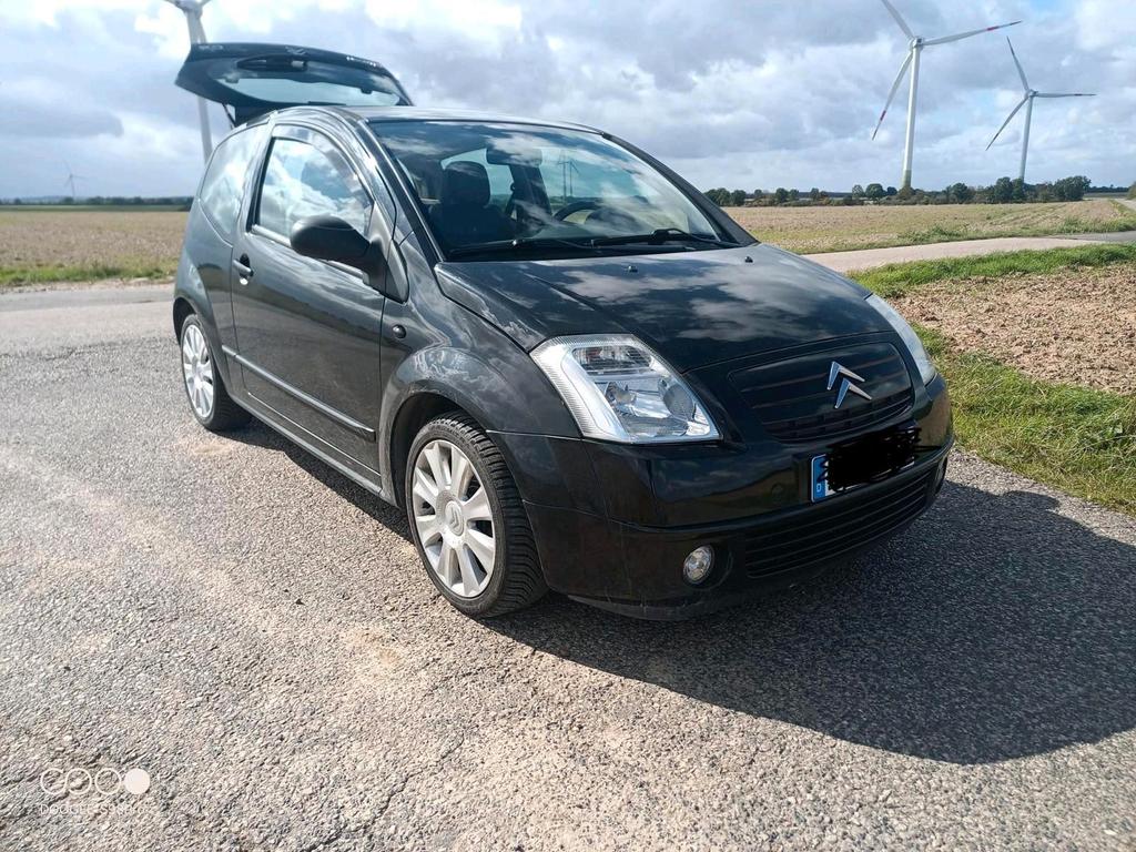 Citroën C2