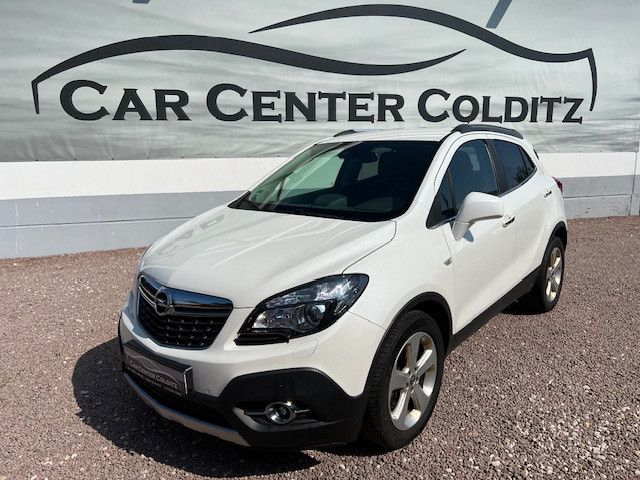 Opel Mokka 1.7 CDTI 4x4*Assist*Navi*2Hd*Xenon*Kamera*