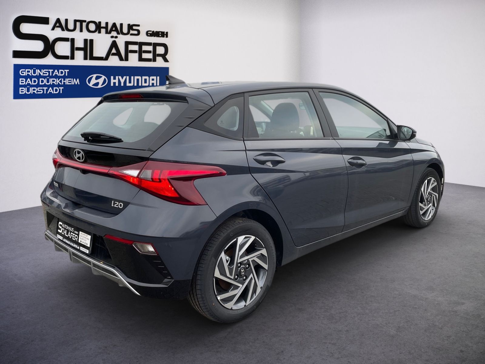 Fahrzeugabbildung Hyundai i20 1.0 T-GDI Trend Komfort Navi