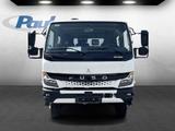 FUSO Canter 6C18D Atlas-Ladekran AK65.2 mit Pritsche - Kipper Mit ladekran