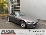Honda S 2000 2.0 i-VTEC Cabrio Xenon|Alu|Klima - Honda S2000: Cabrio