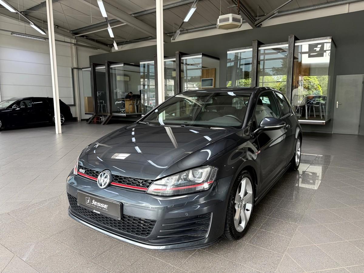 Volkswagen Golf VII GTI 2.0 BMT Bi-Xenon GEWERBE