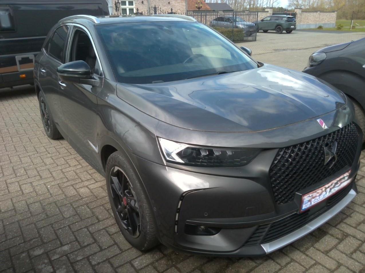 DS Automobiles DS7 CB PERF LINE 12 PT 130 FOCAL*KAM*LEDER*PANO