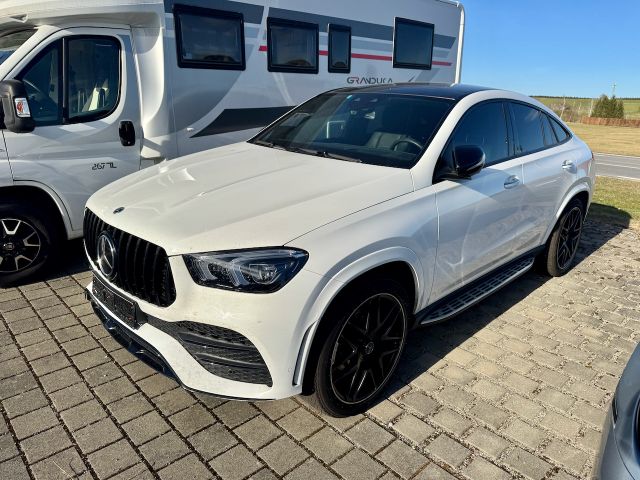 Mercedes-Benz GLE 400 d 4Matic Coupe *AMG-Line*Panorama*Burmes