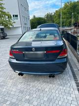 BMW e65 735i - BMW 735: 735i E65