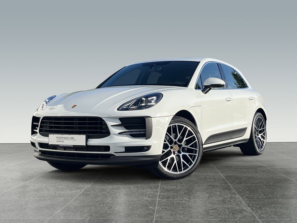 Image of Porsche Macan