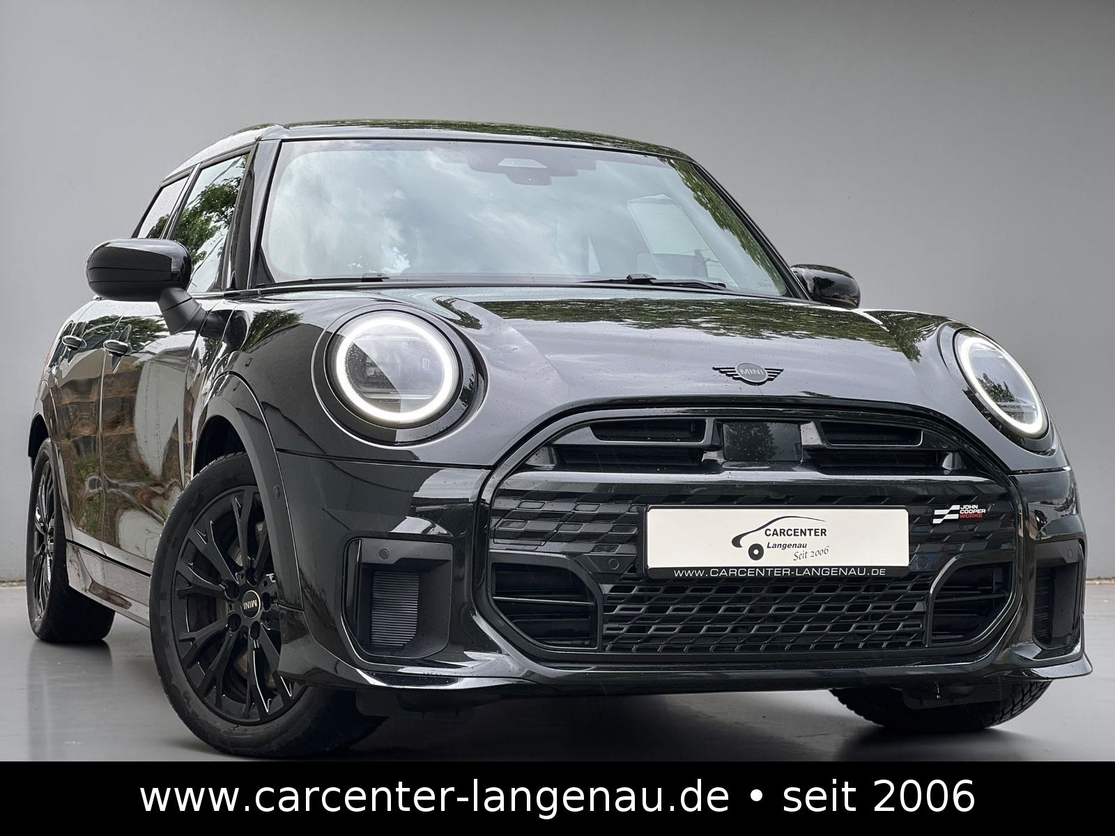 MINI Cooper S John Cooper Works Trim