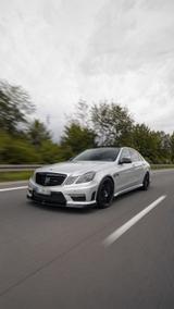 Mercedes-Benz Mercedes Benz E500 W212 Bilder folgen - Mercedes-Benz E 500 aus 2008