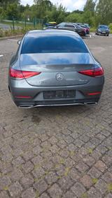 Mercedes-Benz CLS 350 d 4MATIC - Mercedes-Benz CLS 350 aus 2018