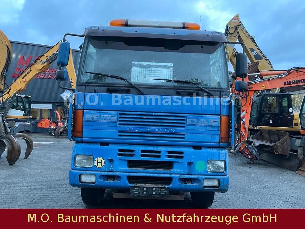 Fahrzeugabbildung DAF 85 CF 430