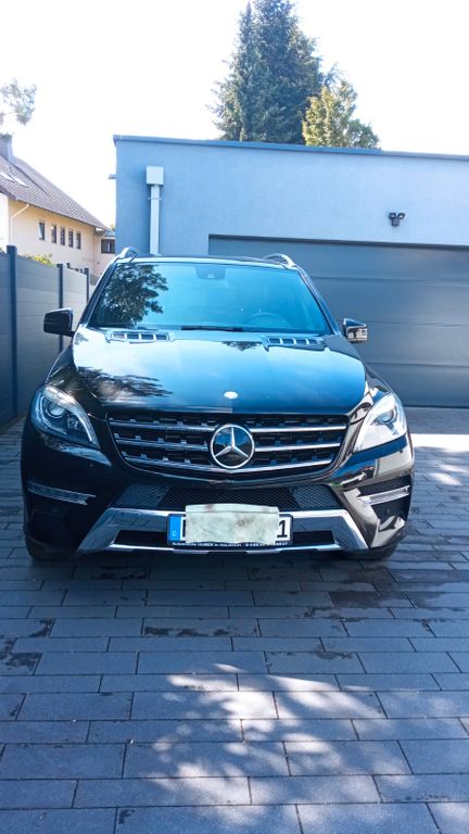 Mercedes-Benz ML 350