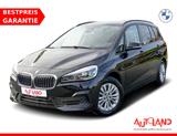 BMW 218i Gran Tourer Advantage LED Navi Kamera USB - gebrauchte BMW 218 aus dem Jahr 2021