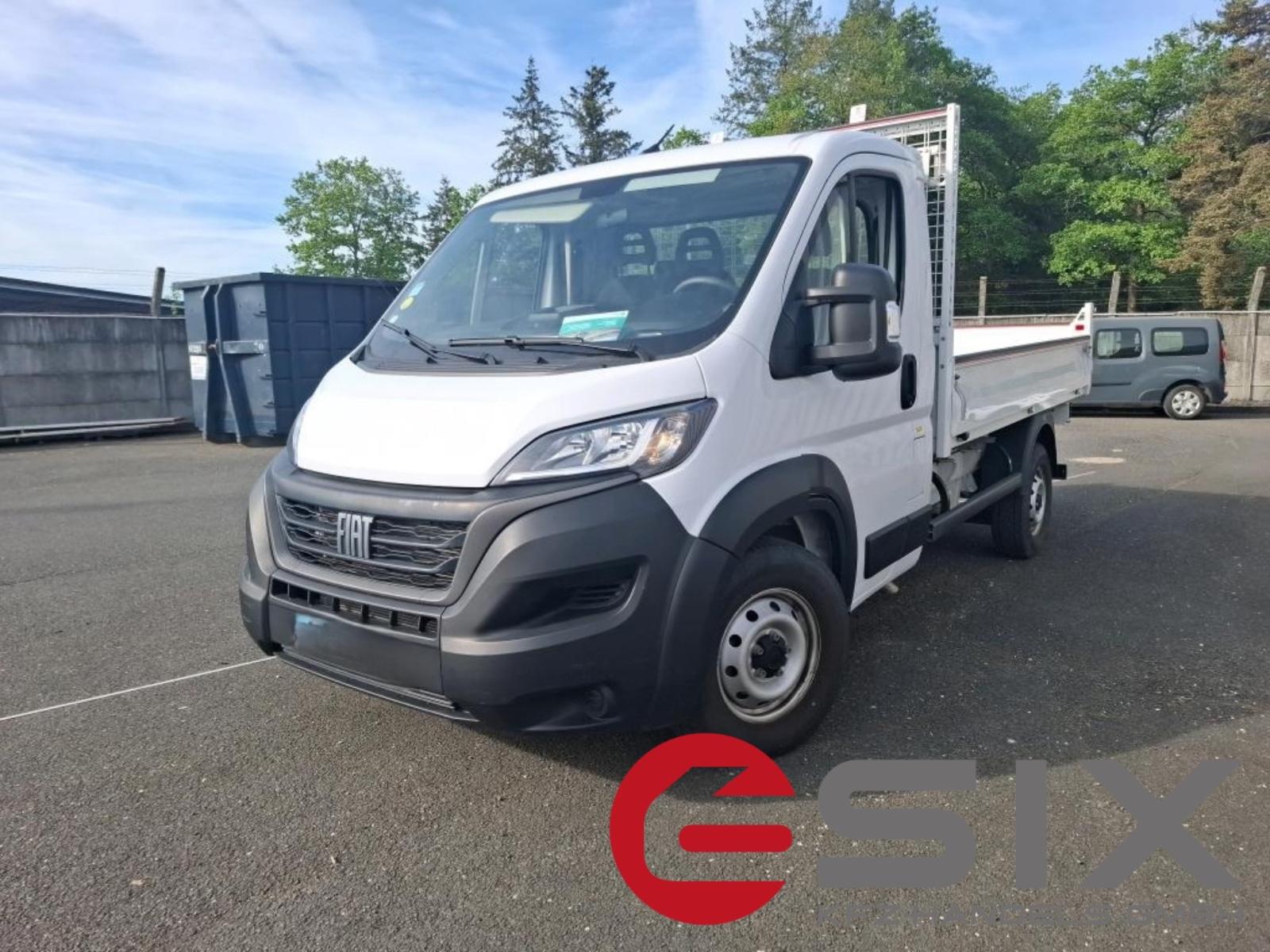 Fiat Ducato 140 Maxi/Kipper/HD 35 Neues Modell/HU neu