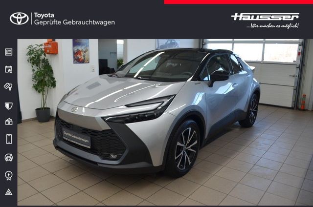 Toyota C-HR 1.8 Hybrid Team Deutschland+TECHNIK-P+ALLWE