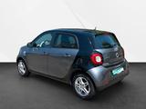 Smart forfour Navi, Faltdach, PDC, SHZ, Klimaaut. - Smart ForFour: Faltdach