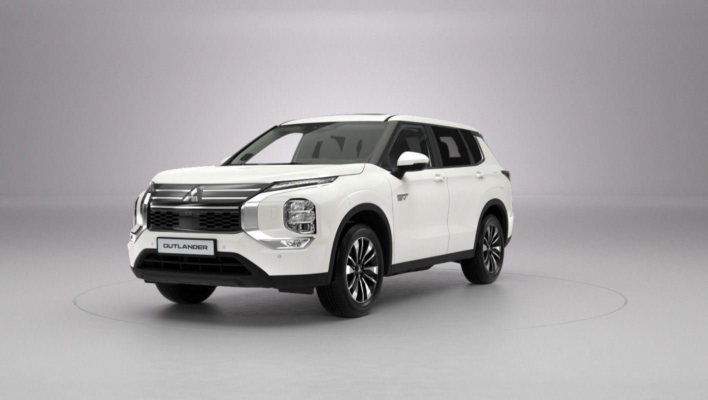 Mitsubishi Plug-in Hybrid Outlander - Bild 2