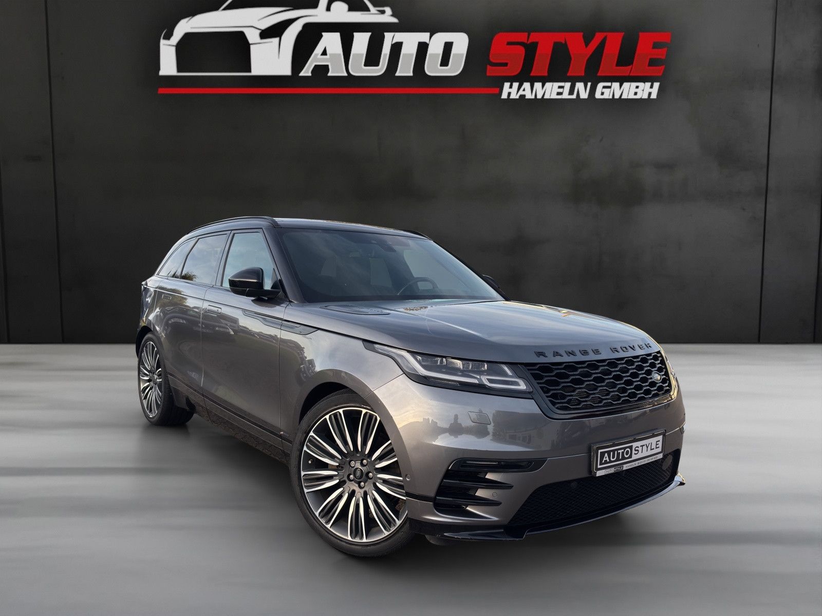 Land Rover Range Rover Velar R-Dynamic/ 269,-€ Monatl Rate imagem 3