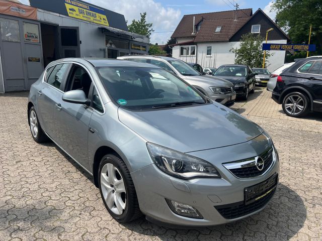 Opel Astra J Lim. 5-trg. Innovation