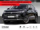 Volkswagen Tiguan GOAL 2.0 TDI DSG LED+ Navi AHK TravelAss.