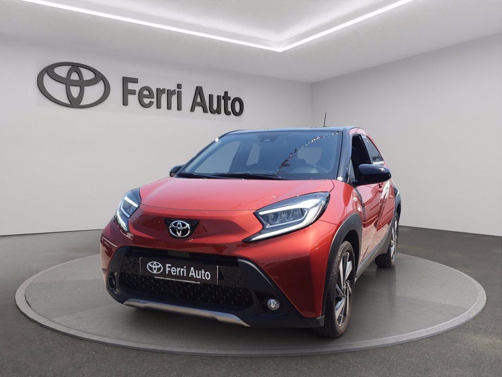 TOYOTA Aygo