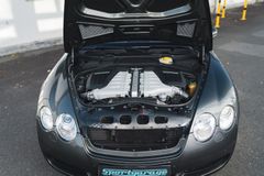 Fahrzeugabbildung Bentley Continental GT *Mulliner*Cypress Metallic*MwSt.*