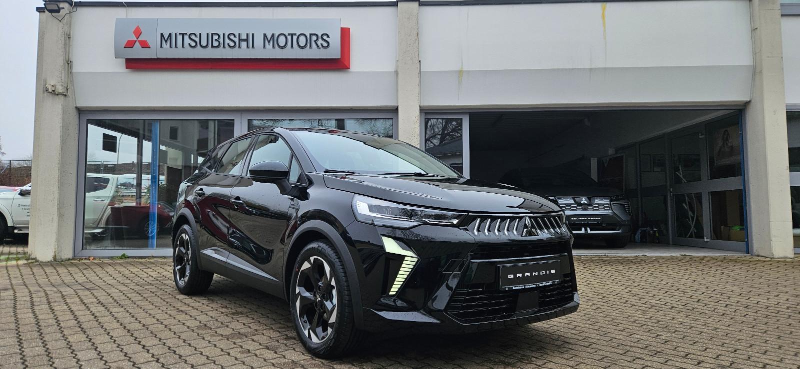 Mitsubishi Grandis Diamant Plus