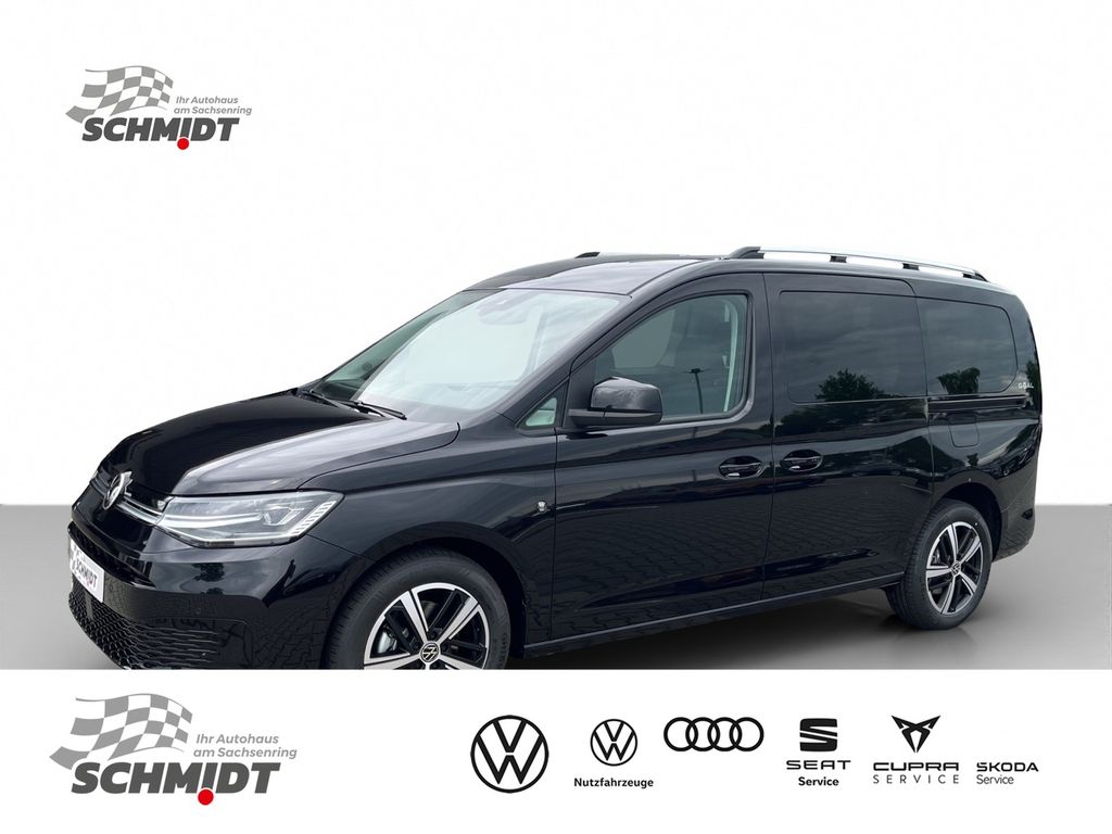 Volkswagen Caddy Maxi