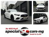Mercedes-Benz A 200 d / 4Matic / AMG / Pano / Kamera / Keyless - gebrauchte Mercedes-Benz A 200 aus dem Jahr 2021