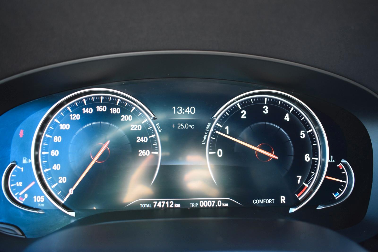 BMW 640i GT xDrive M Sport/INTEGRAL/HUD/H&K/KEYLESS