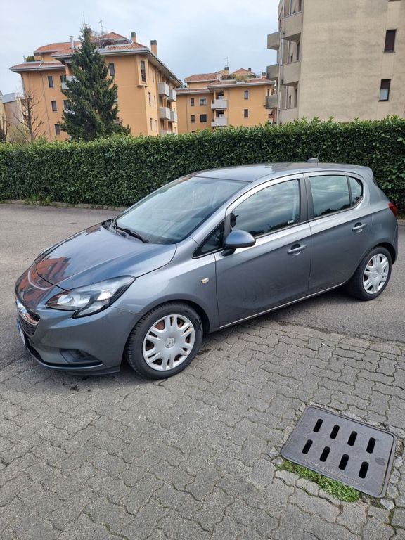 Image of Opel Corsa
